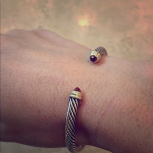 100% authentic David Yurman bracelet